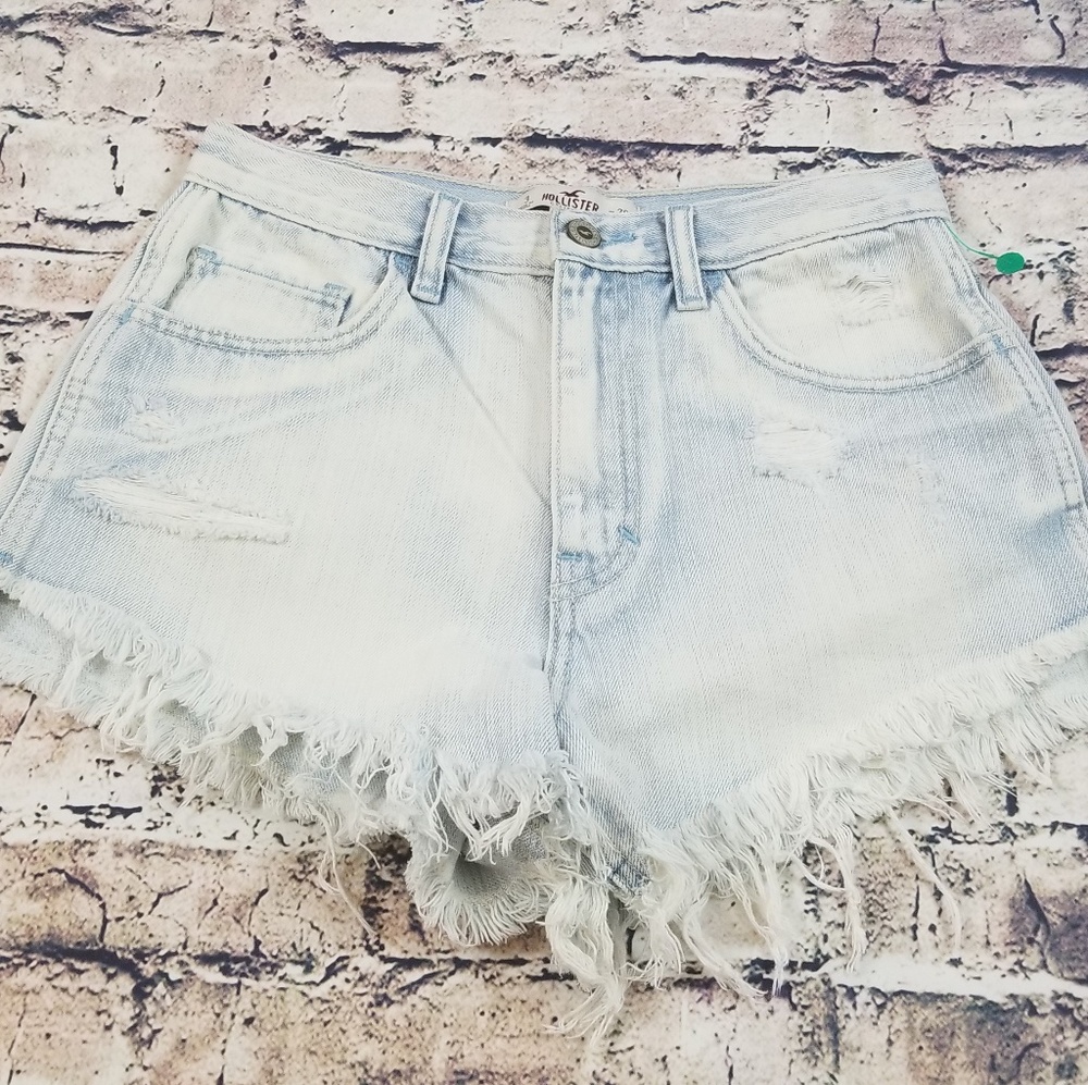 Hollister California jeans shorts